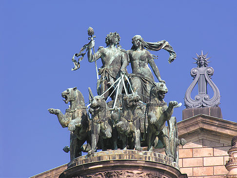 König Johann Denkmal