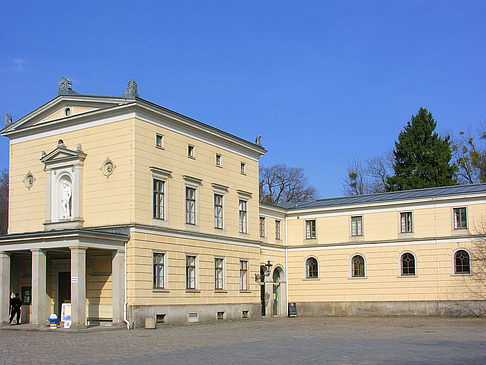Foto Schloss Albrechtsberg