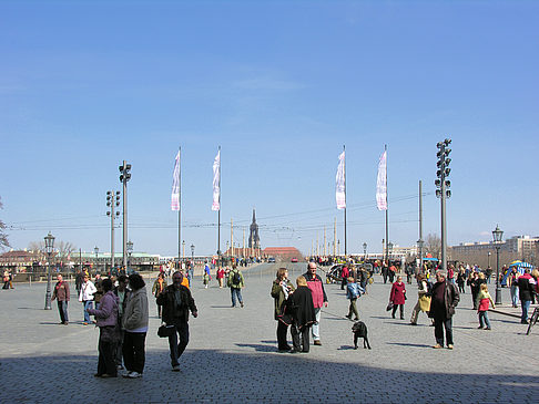 Schlossplatz Fotos