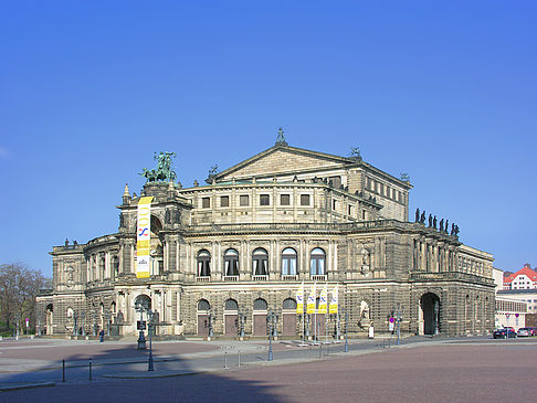 Semperoper Foto 