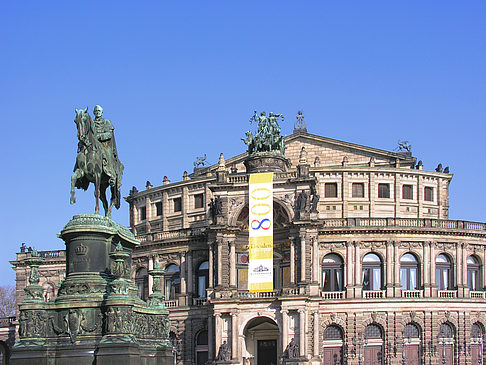 Semperoper Foto 
