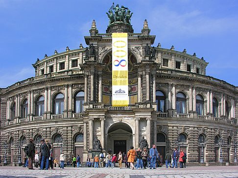 Foto Semperoper