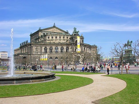 Foto Semperoper